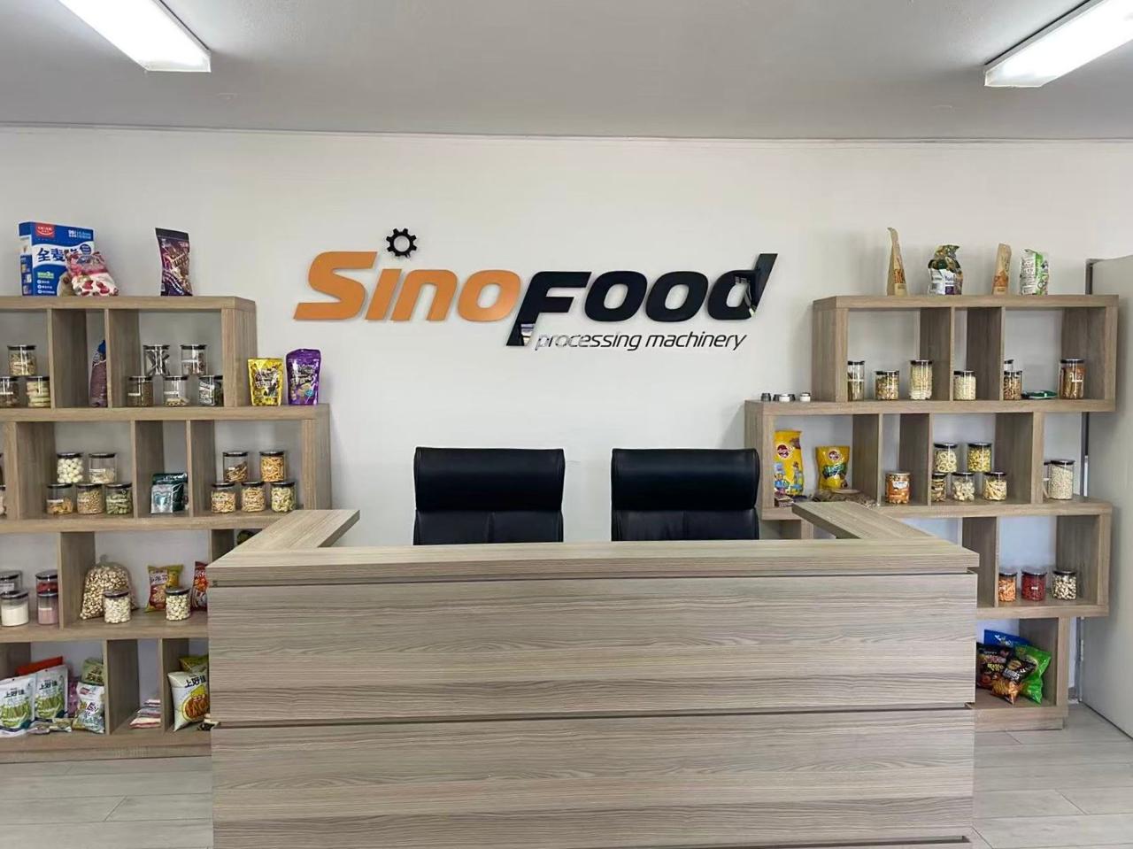 Sinofood Reception